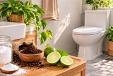 Mẹo khử mùi hôi nhà vệ sinh cực dễ, không cần sáp hay hóa chất tạo thơm