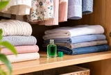 Tại sao nhiều người lại đặt lọ dầu gió trong tủ quần áo?