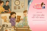 Em út thường khéo léo, biết cách lấy lòng người khác hơn anh chị, đằng sau đó là 3 lý do ít ai để ý