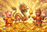 3 con giáp Tổ Tiên nâng đỡ, công danh rộng mở