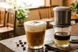 Cách pha cà phê muối tại nhà, nguyên liệu đơn giản, ai cũng làm được