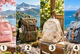 Chọn 1 chiếc balo bạn ấn tượng nhất để xem điều gì đang chờ đợi bạn phía trước