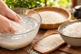 Vo gạo kỹ có bị mất dinh dưỡng không?