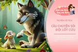 Truyện cổ tích: Sói đội lốt cừu