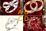 Trắc nghiệm: Chọn một chiếc nhẫn, tiết lộ mối quan hệ giữa bạn và người ấy có tiến triển trong thời gian tới