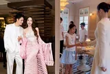 Sao Việt 24h: Việt Anh - Quỳnh Nga dỗi nhau khi thiết kế nhà chung, Con gái Hà Kiều Anh lần đầu học lớp lễ nghi