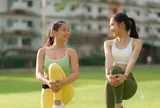 Thói quen nhỏ mỗi sáng giúp nàng duy trì thân hình cân đối