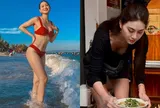 Mỹ nhân bán bún bò ở TP.HCM chăm mặc nóng bỏng khoe eo chắc nịch, 2 lần được vinh danh xuất sắc nhất châu Á