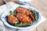 Cách nấu cá kho tiêu xanh ngon