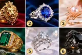 Chọn 1 chiếc nhẫn bạn thấy quyền lực nhất