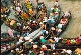 24 giờ ở Cần Thơ mùa nước nổi: Gợi ý những điểm đến vừa ngắm cảnh đẹp vừa được ăn ngon
