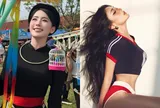 Hot girl người Tày là Thủ khoa có 2 bằng đại học, da trắng nõn nà, 3 vòng "bốc lửa" từng gây sốt mùa World Cup