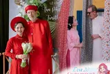 Mẹ đơn thân Đắk Lắk lấy chồng Mỹ hơn 21 tuổi sau 2 lần gặp gỡ, chi phí đám cưới chỉ vỏn vẹn 50 triệu đồng