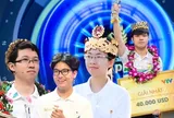 Nhìn lại 25 nhà vô địch của Đường lên đỉnh Olympia: Toàn những gương mặt nổi bật, sở hữu bảng thành tích “khủng”