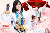 Phía sau những lần "săn vàng" rực rỡ của Châu Tuyết Vân: "Tôi đã trả hết nợ cho gia đình, mua được nhà và ô tô"