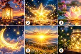 Chọn 1 biểu tượng ánh sáng bạn ấn tượng nhất để xem điều gì đang chờ đón bạn