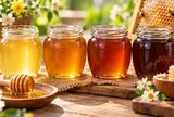 Mật ong chuyển màu không còn vàng mà lại sậm lại, có phải bị hỏng?