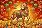 Top 3 tuổi Sạch Nợ Đổi Đời, Giàu Sang Lừng Lẫy từ 28/10 đến 5/11