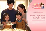 Đứa trẻ may mắn thường có 3 điều này, lớn lên dễ thành công