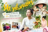 Gặp Út về vườn: Từ cô sinh viên khoa báo đến TikToker triệu view và hành trình làm mẹ bỉm ở tuổi 27