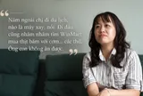 Khi mẹ đi du lịch mà không phải mang theo cả "căn bếp"