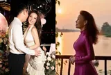 Sao Việt 24h: Huyền Baby đón sinh nhật xa hoa bên chồng tổng tài; Mẹ Hồ Ngọc Hà diện áo dài, dáng nuột nà ở tuổi U70