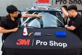 Combo 3M Crystalline và Ceramic NR tại 3M Pro Shop: Lựa chọn tối ưu chi phí, ưu tiên hiệu năng cho kính lái.