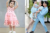 Lisa con gái Khánh Thi - Phan Hiển đam mê học múa ballet, uốn dẻo cực chuyên nghiệp đúng chuẩn "nhà nòi"