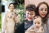 Mỹ nhân VTV Thu Quỳnh làm mẹ đơn thân bận rộn với luận văn Thạc sĩ, đứng vào hàng ngũ của Đảng
