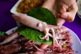 Cách luộc mực ngọt lịm, giòn sần sật, không tanh