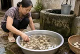 Cách ngâm nghêu, sò sạch cát, béo mũm