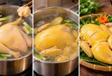 Mẹo luộc gà không rách da, da vàng giòn tự nhiên, thịt mềm mọng không khô