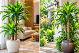 Trồng cây thiết mộc lan trong nhà hay ngoài sân sẽ tốt hơn cho phong thủy?