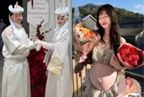 Mang thai con đầu lòng với chồng người Mông Cổ, cô gái Việt kể chuyện kiêng khâu vá, đặt tên con