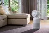Máy lọc không khí cho gia đình: Giải pháp hạn chế bụi mịn trong không gian sống