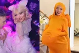 Sao Việt 24h: Chơi Halloween sớm, Lan Khuê làm nàng mèo quyến rũ; Nhã Phương "gây choáng" với tạo hình bên bạn thân