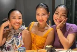Hồng Ngọc khoe tình bạn gần 30 năm với Đoan Trang và Thu Minh, 3 mỹ nhân một thời được khen "trẻ mãi không già"