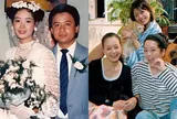 Đám cưới của nữ NSƯT và Phó Giáo sư, Tiến sĩ náo động con phố Hà Nội, hiện có 2 ái nữ đẹp như mẹ