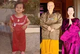 Nữ ca sĩ hát ở SVĐ Mỹ Đình là Á khoa, du học Thạc sĩ, cưới chồng Ấn Độ vẫn ăn chay trường