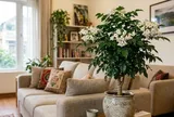 Cách chăm sóc cây Hạnh Phúc nhanh nở hoa, lá xanh bóng quanh năm