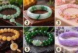 Chọn 1 chiếc vòng ngọc bạn ấn tượng nhất: Điểm mạnh nào đang khiến bạn nổi bật?