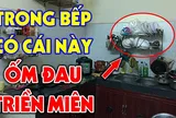Đặt bếp 3 vị trí này hao tài khánh kiệt