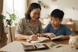 Đừng để cơn sốt “trà sữa điếu cày” vắt kiệt ví tiền của con: Bài học tiêu dùng thông minh thời bão giá