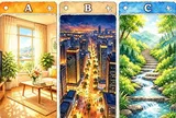 Trắc nghiệm: Bạn có số lấy chồng giàu sang hay tự tay gây dựng sự nghiệp rực rỡ? Chọn một hình là rõ ngay
