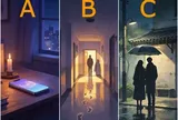 Trắc nghiệm: Chọn 1 bức hình, hé lộ bạn còn ở trong tim người ấy không