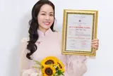 Mỹ nhân Thanh Hóa lần đầu tiên nhận Huy chương Vàng: Từ cô gái nghèo thành Chủ tịch, làm mẹ đơn thân ở biệt thự 20 tỷ