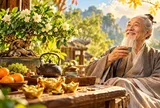 Có đức mặc sức mà ăn: Những người này càng về sau càng giàu, hậu vận dễ hưởng phúc