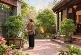 3 vị trí đẹp nhất để trồng Đinh Lăng, gia chủ hưởng lộc đều