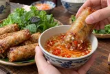 Cách pha nước chấm nem đậm vị thơm ngon