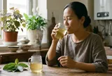 Nên uống nước lá ổi tươi hay khô?